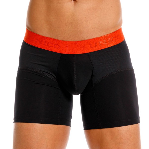 BOXER LONG UNICO MARRON