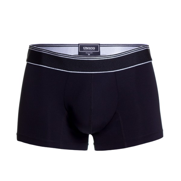 BOXER CLASSIC COLOR SHORT WEEK WHITE