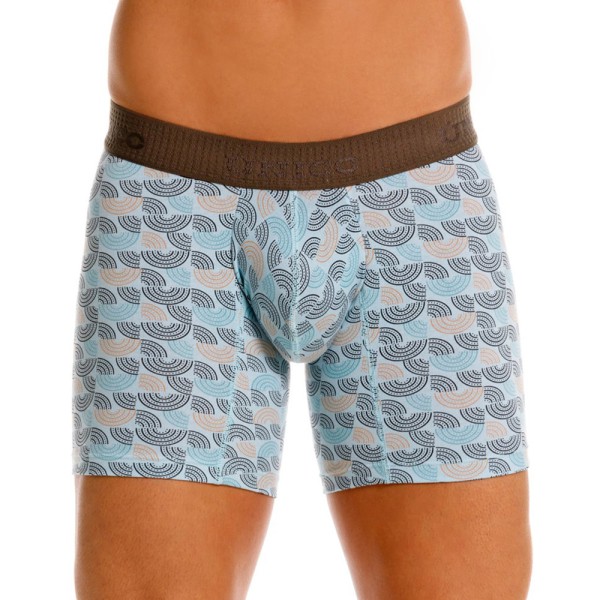 BOXER LONG MEDIALUNA