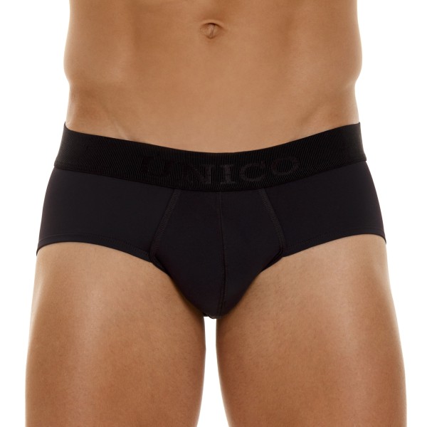 BRIEF ROBLE MICROFIBER BLACK FZ