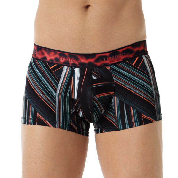 UNICO BOXER SHORT ESQUINAS, 22080100105 FZ