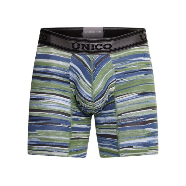 UNICO BOXER LONG RINGLE