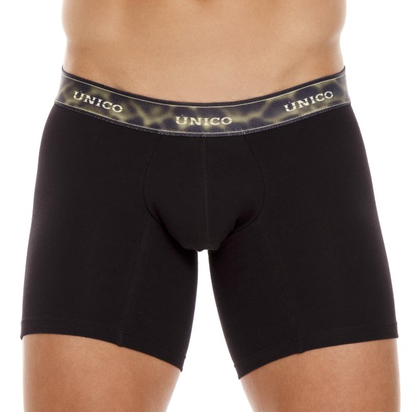 UNICO BOXER LONG LEG IRIS, 22070100201, F