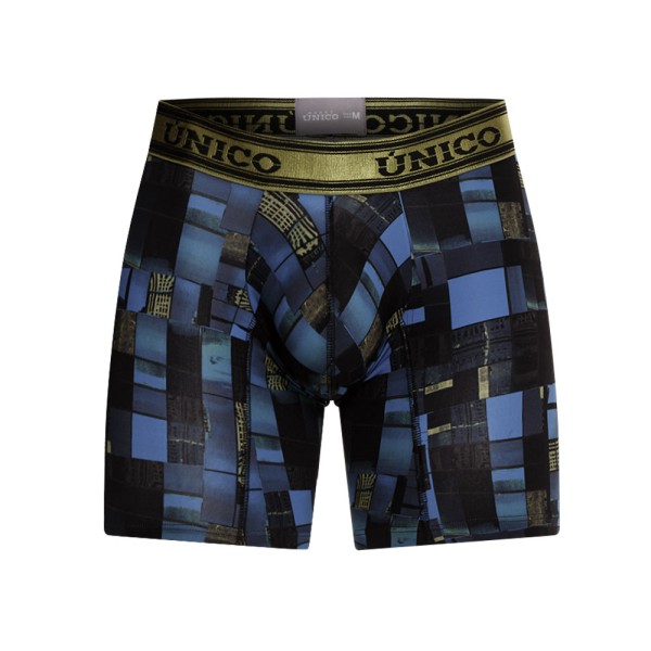 UNICO BOXER LONG ESQUEMA