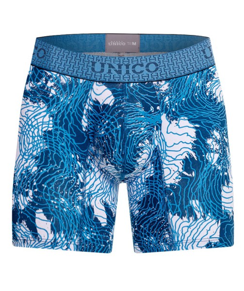 BOXER LONG LEG BARNIZ