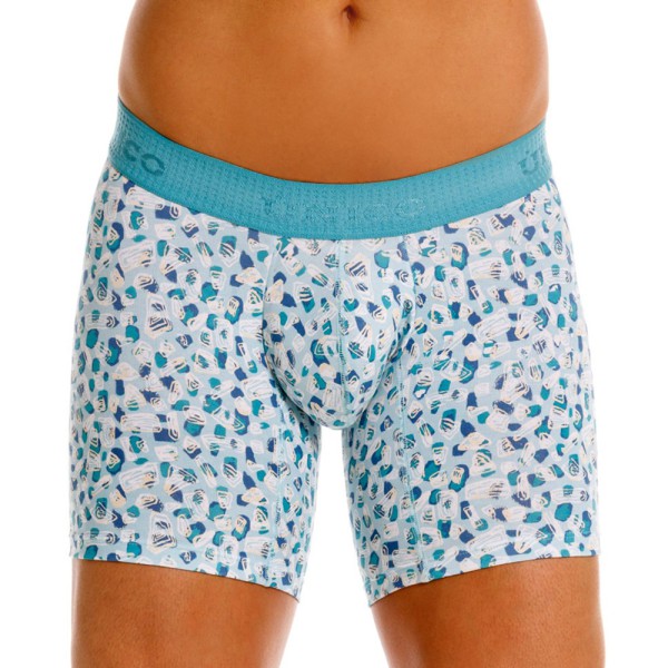 BOXER LONG OVALO