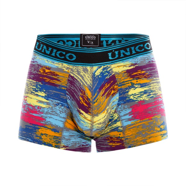 UNICO BOXER SHORT CROTRON, 22050100104 