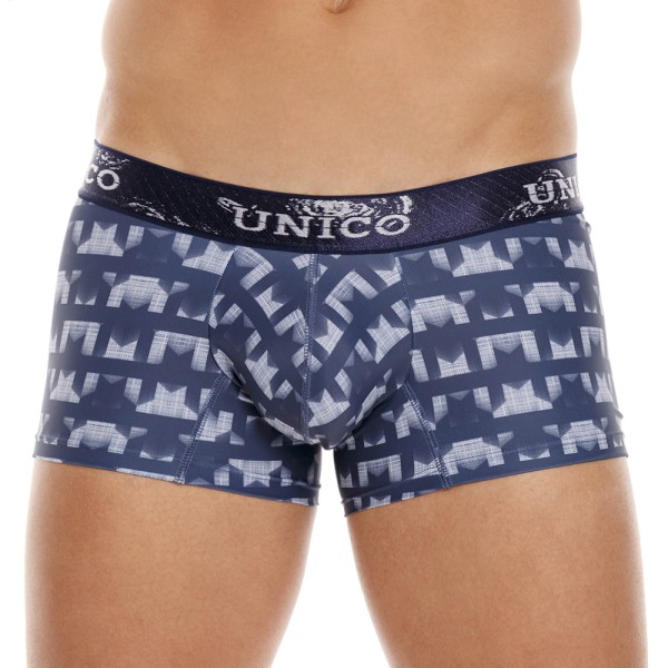 BOXER SHORT ESTRIADO - 22100100114 - ZF