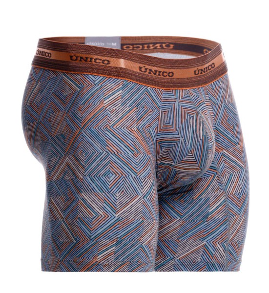 BOXER LONG ESCALONADO