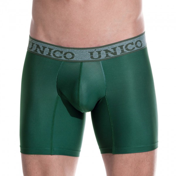 UNICO UNDERWEAR BOXER LONG LEG COLORS GREEN 19160100203-43_3