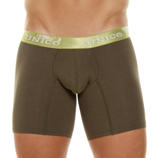 BOXER LONG LEG CITRICO - 22100100210 - ZF