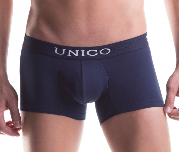 UNICO BOXER SHORT NAVY COTTON 9612010010282 