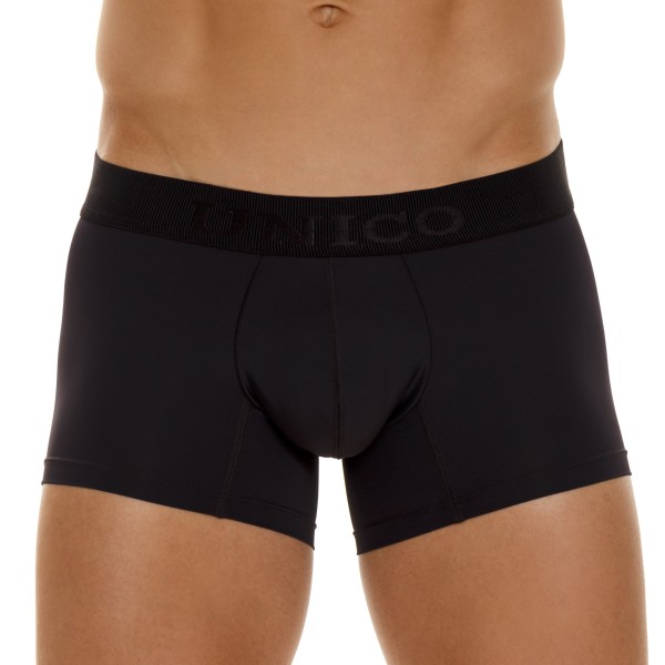 BOXER SHORT ROBLE COTTON BLACK FZ