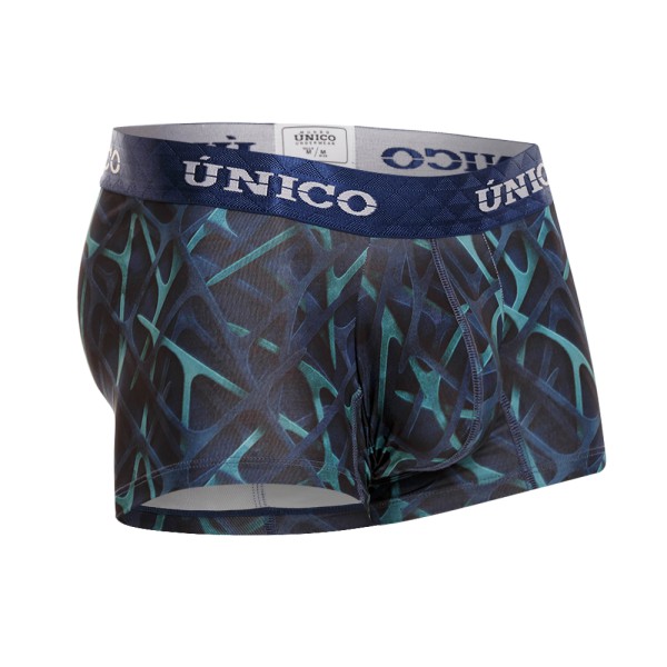 MUNDO ÚNICO - BOXER SHORT FIBRAS - 23010100101