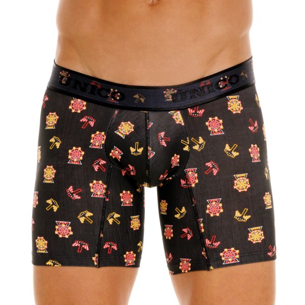 UNICO BOXER LONG LEG FUN NORIA