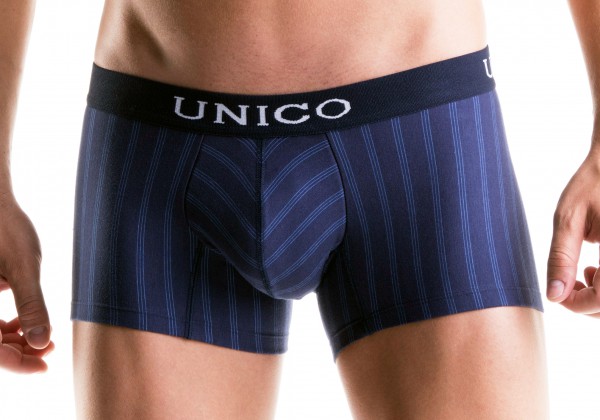 UNICO BOXER SHORT PARALELO COTTON 1410010010582 