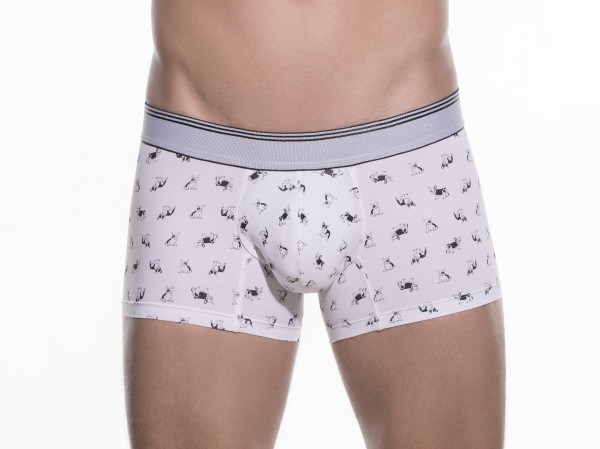 UNICO BOXER CLASSIC COLOR SHORT PLAY IT, 1713010010700 z