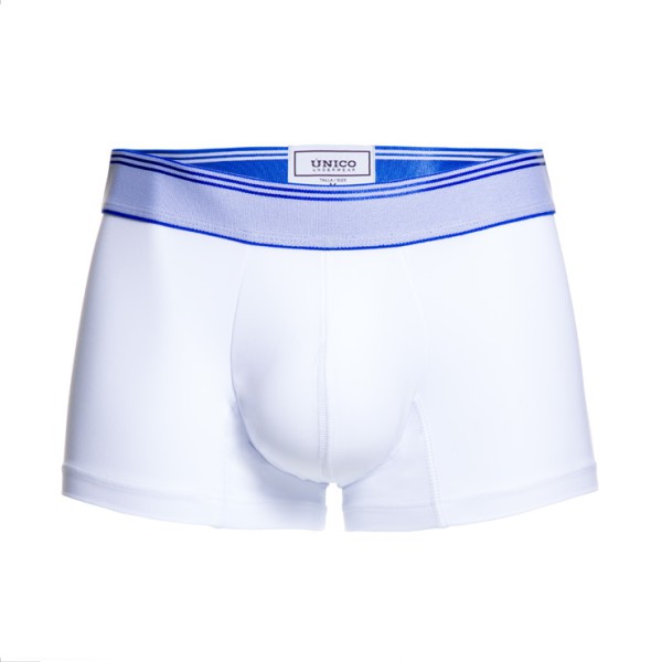 UNICO BOXER CLASSIC COLOR SHORT MORNING BLUE GF