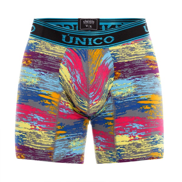 UNICO BOXER LONG LEG CROTRON, 22050100204 