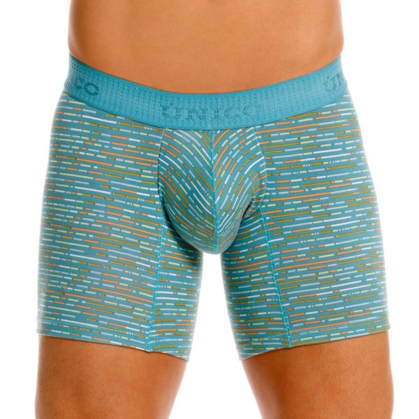BOXER LONG PESPUNTE