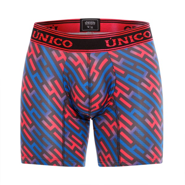 UNICO BOXER LONG LEG OVATA, 22040100213 