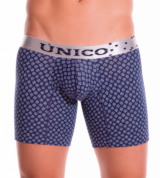 Mundo UNICO, BOXER LON LEG SHORT VIBRANT, 20040100238, fZ