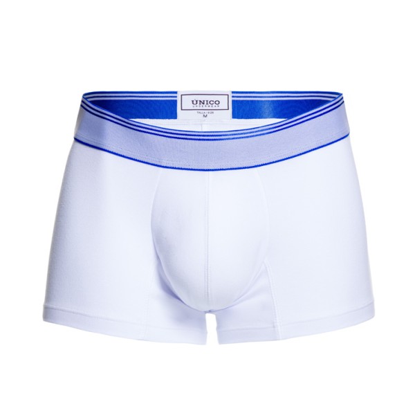 BOXER CLASSIC COLOR SHORT DAILY BLUE, 1713010010900 GF