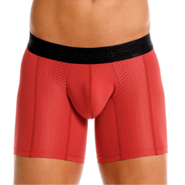 BOXER LONG UNICO SCARLET