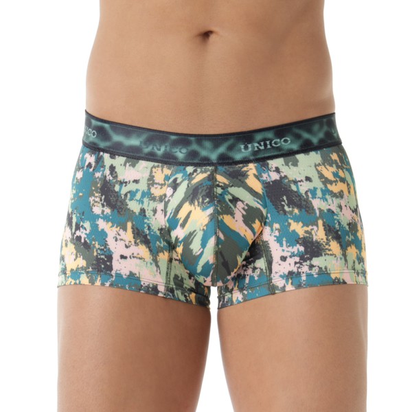 UNICO BOXER SHORT OLEO, 22070100113, F