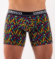 UNICO BOXER CUP LONG LEG PALETA DE COLOR, 21100100216 UNICO BOXER CUP LONG LEG PALETA DE COLOR, 21100100216