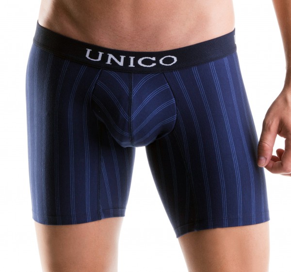 Mundo UNICO, BOXER LONG LEG PARALELO COTTON, 1410010020582, fZ