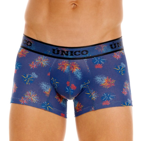 ÚNICO BOXER SHORT FRENESI