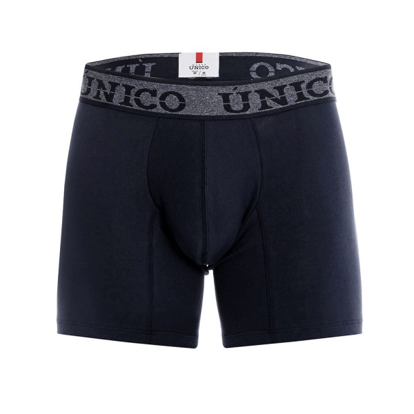 UNICO BOXER LONG LEG COLORS ULTRA, 21060100209