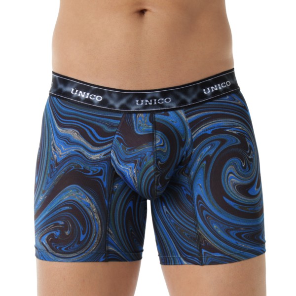 UNICO BOXER LONG LEG MAGMA, 22080100201 FZ