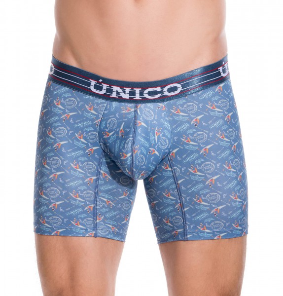 UNICO BOXER LONG LEG BOATING-20010100219-f1