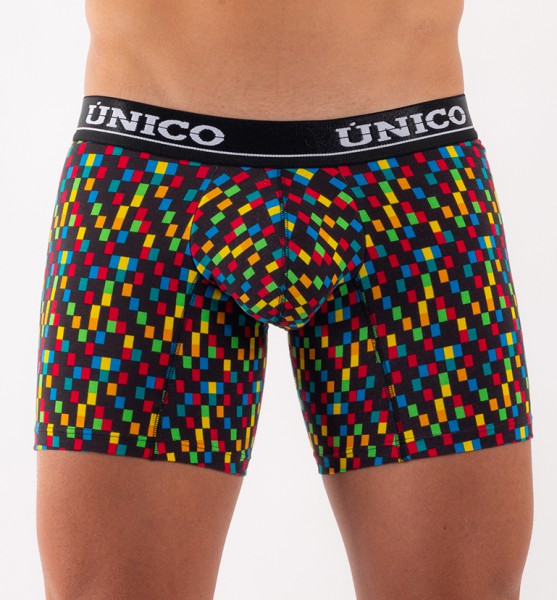 UNICO BOXER CUP LONG LEG PALETA DE COLOR, 21100100216