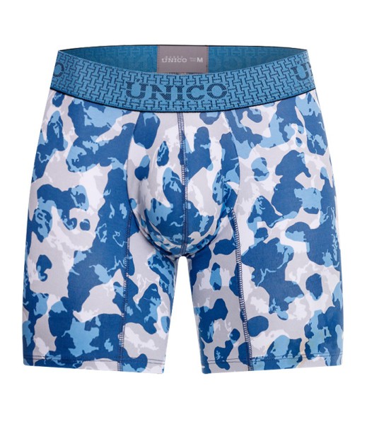 BOXER LONG LEG VINILO
