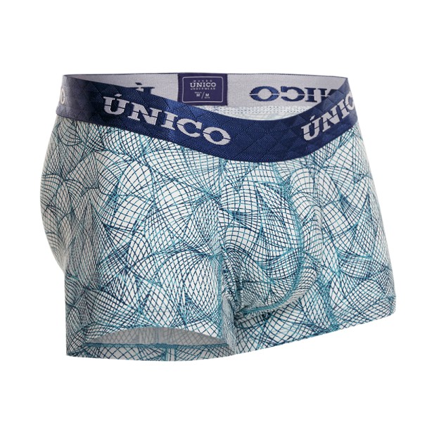 MUNDO ÚNICO BOXER SHORT RIGUROSO - 23020100110