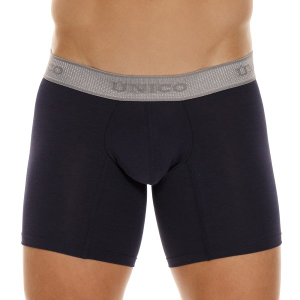 UNICO BOXER LONG TIZNE