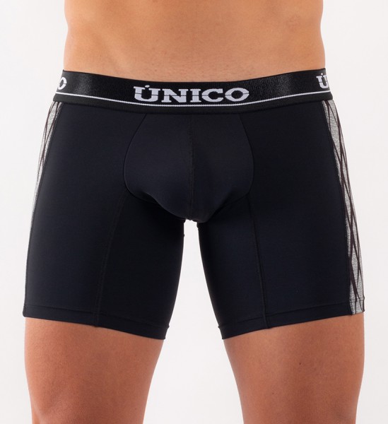 UNICO BOXER CUP LONG LEG TEJIDO, 21100100220 